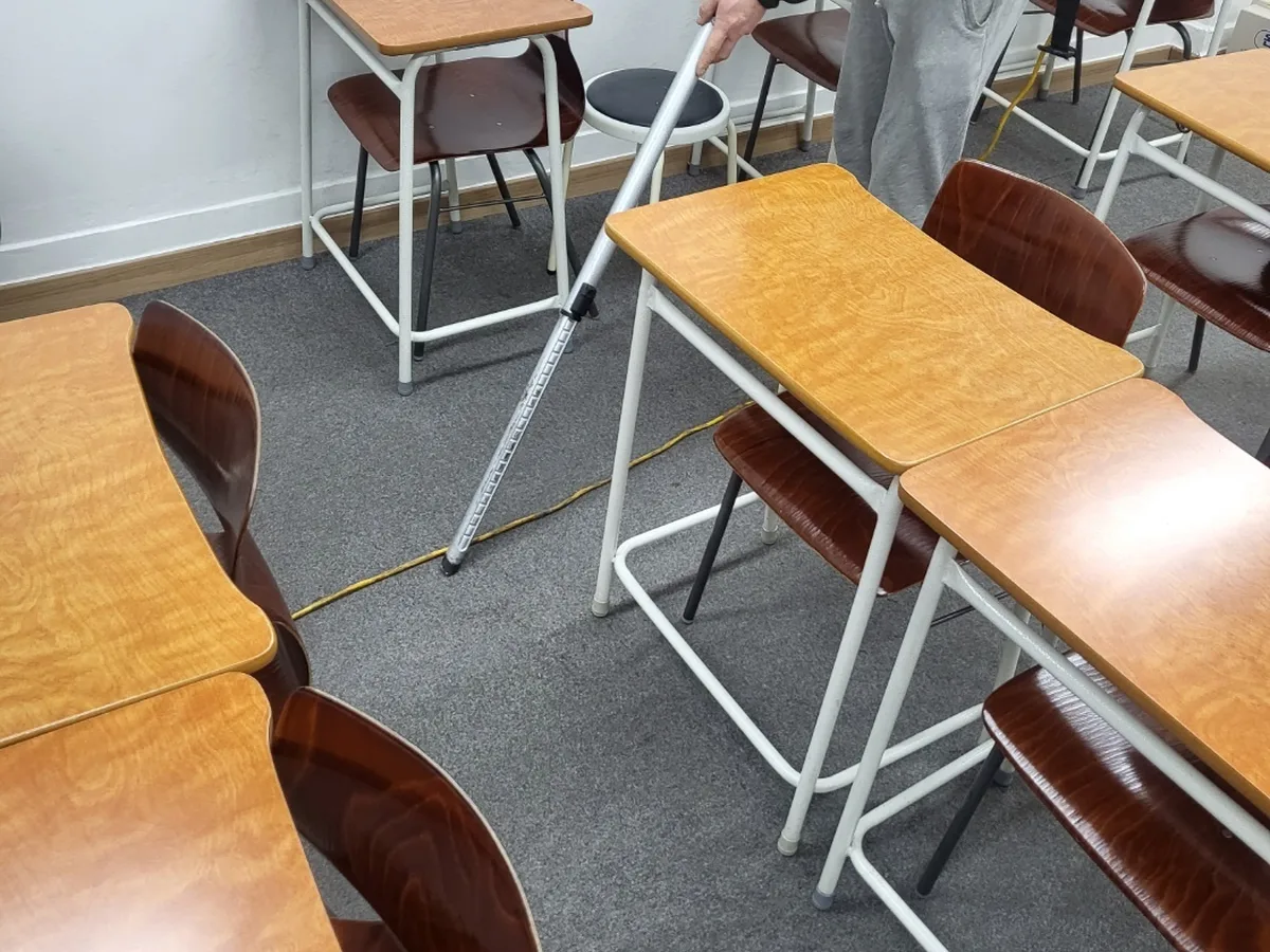 영양군 석보면 스터디카페 복도·대기 동선 야간 위생청소 사례 - 행진크린