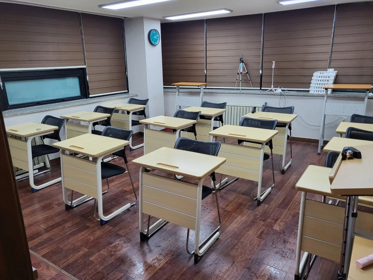 영양군 일월면 스터디룸 커피머신 프린터실 위생청소 사례 - 행진크린